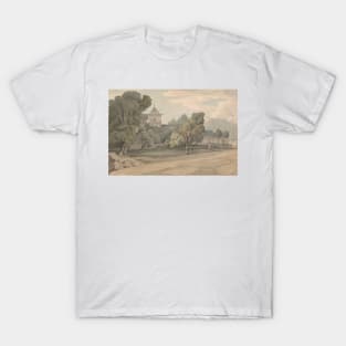 New Radnor by Francis Towne T-Shirt